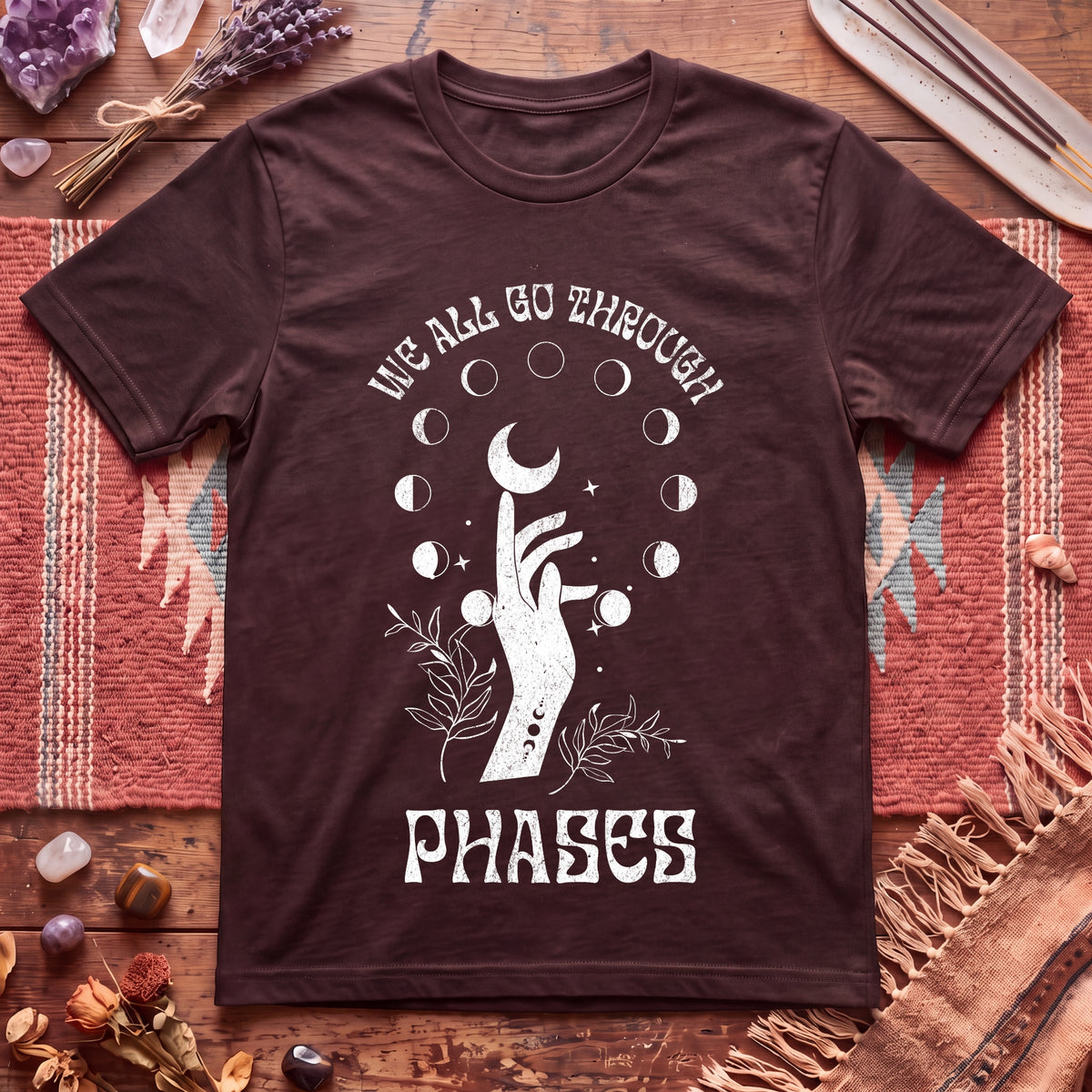 We All Go Through Phases T-Shirt