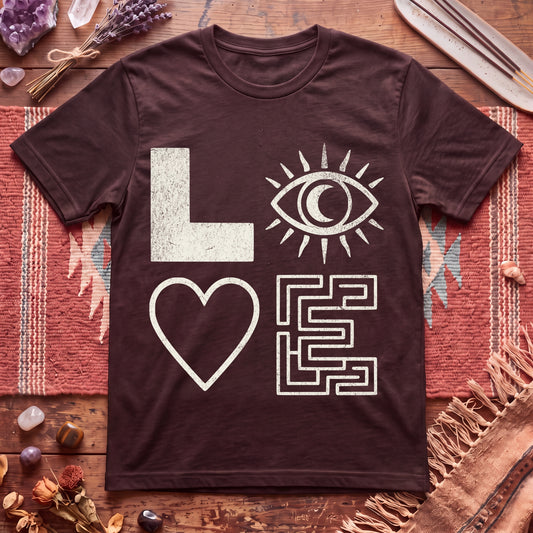 Love Eye T-Shirt