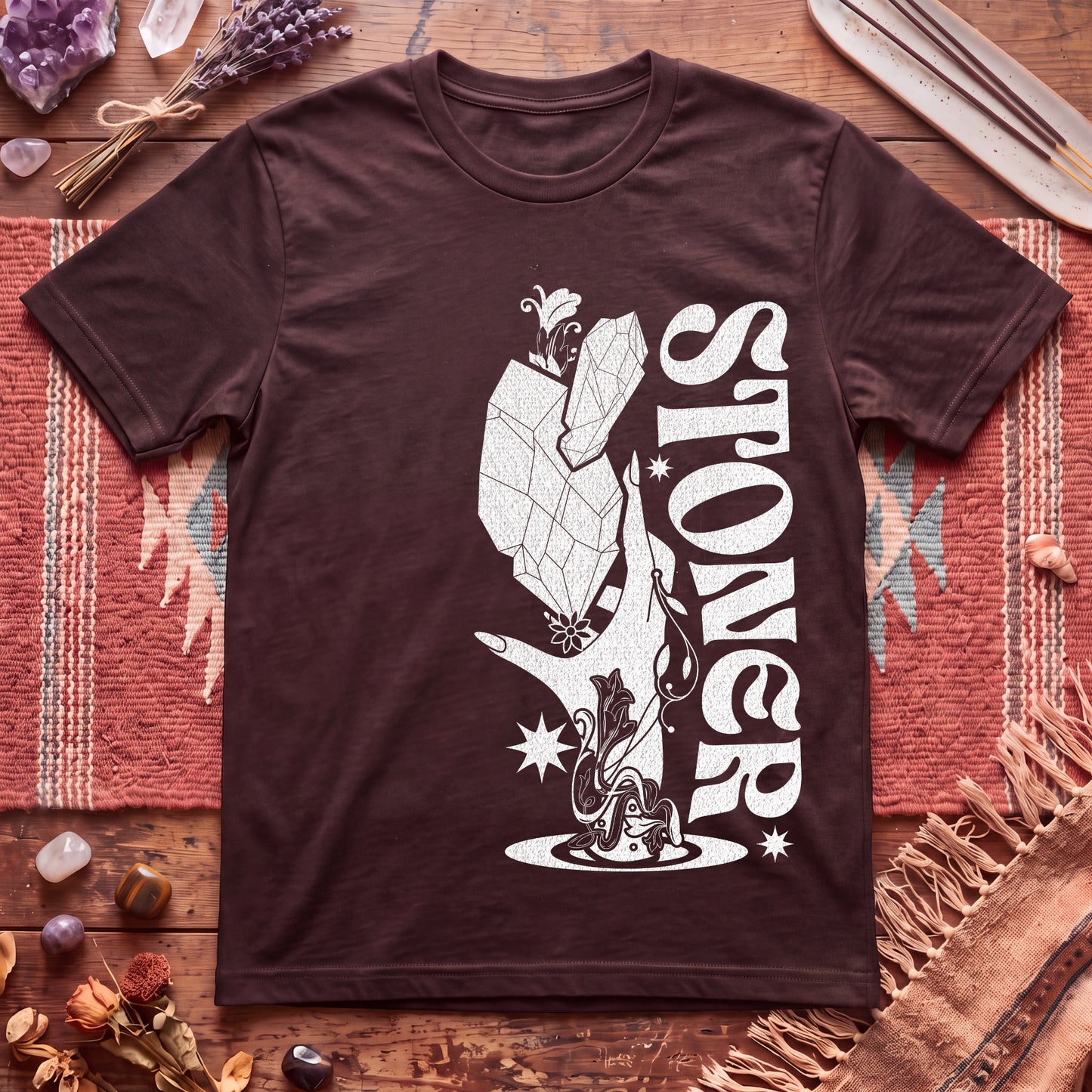 Stone collector T-Shirt