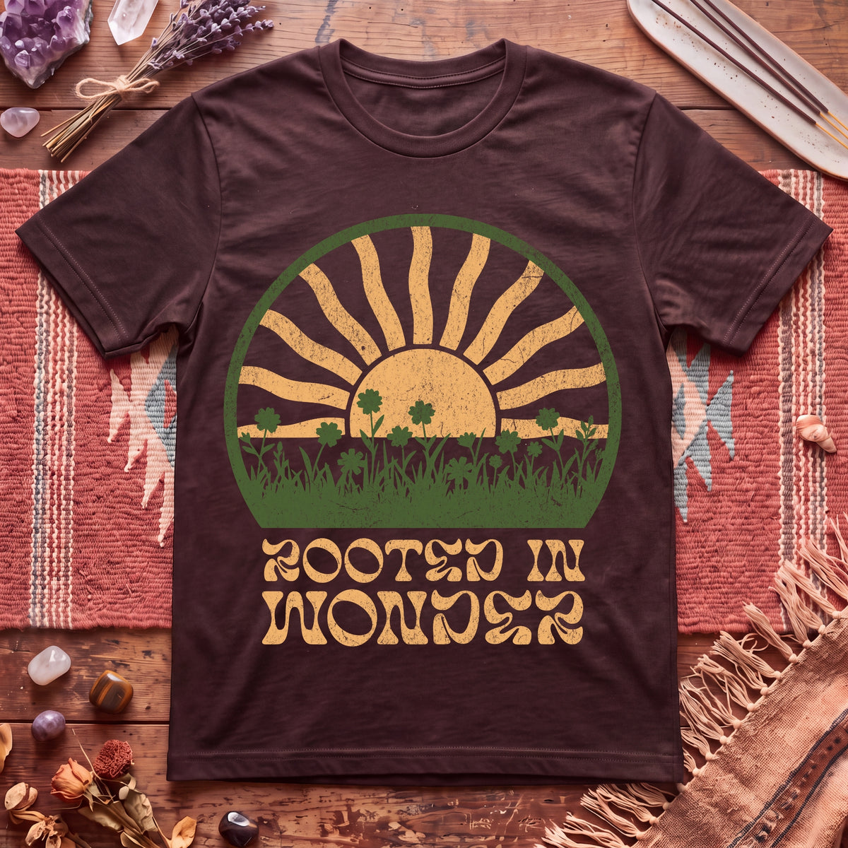 Rooted In Wonder T-Shirt