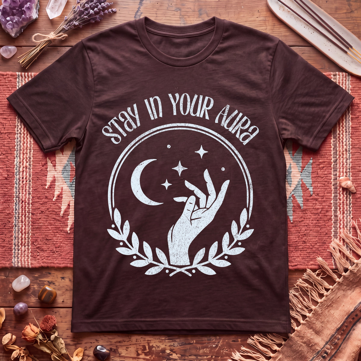 Stay In Your Aura T-Shirt