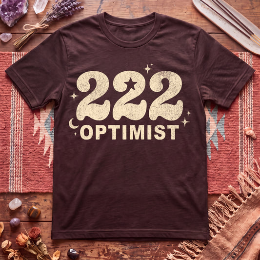 222 Optimist T-Shirt