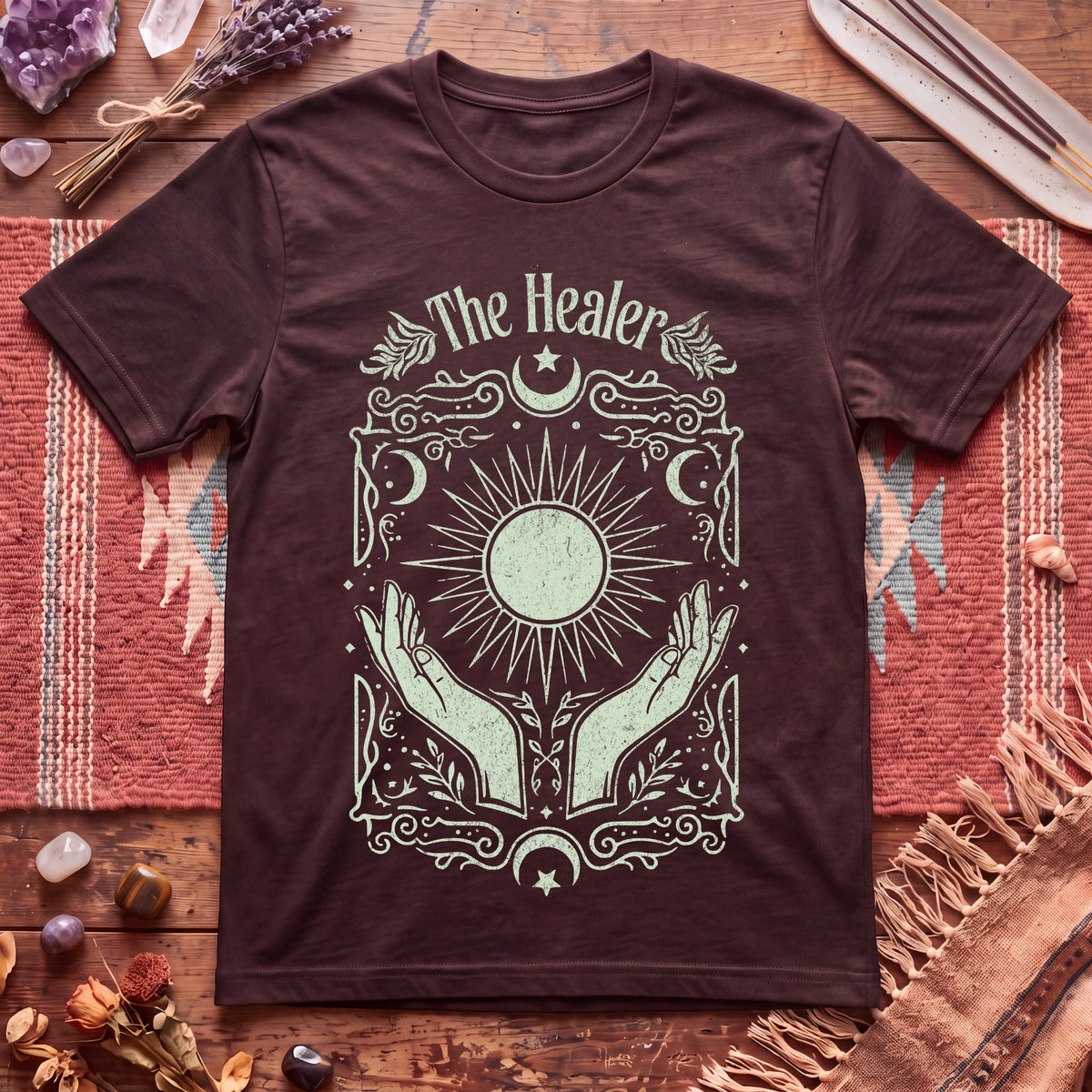 The Healer T-Shirt