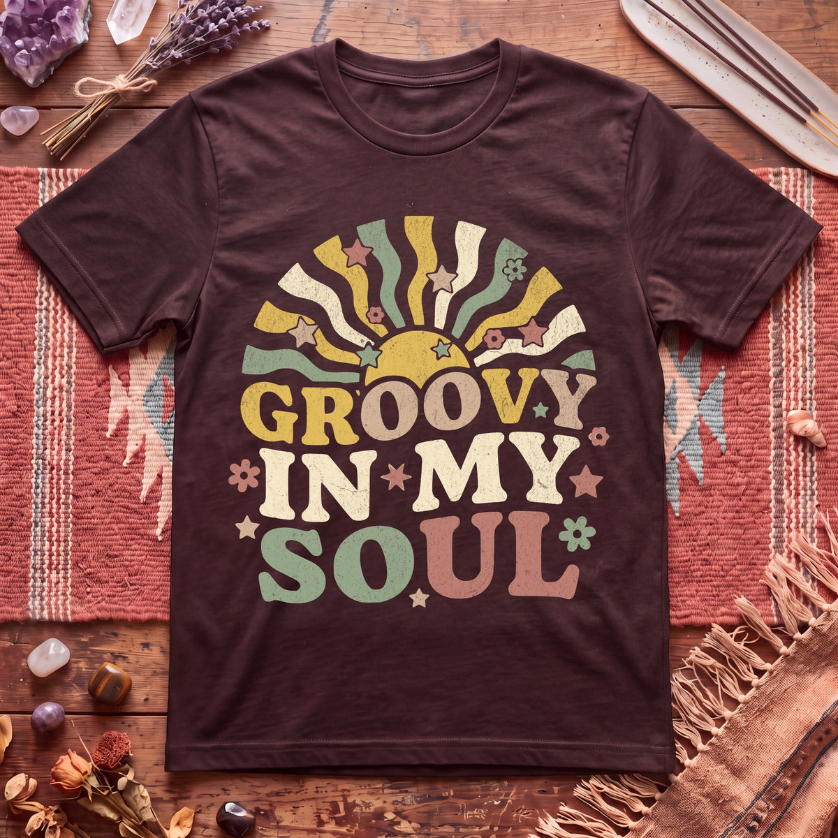 Groovy Soul T-Shirt