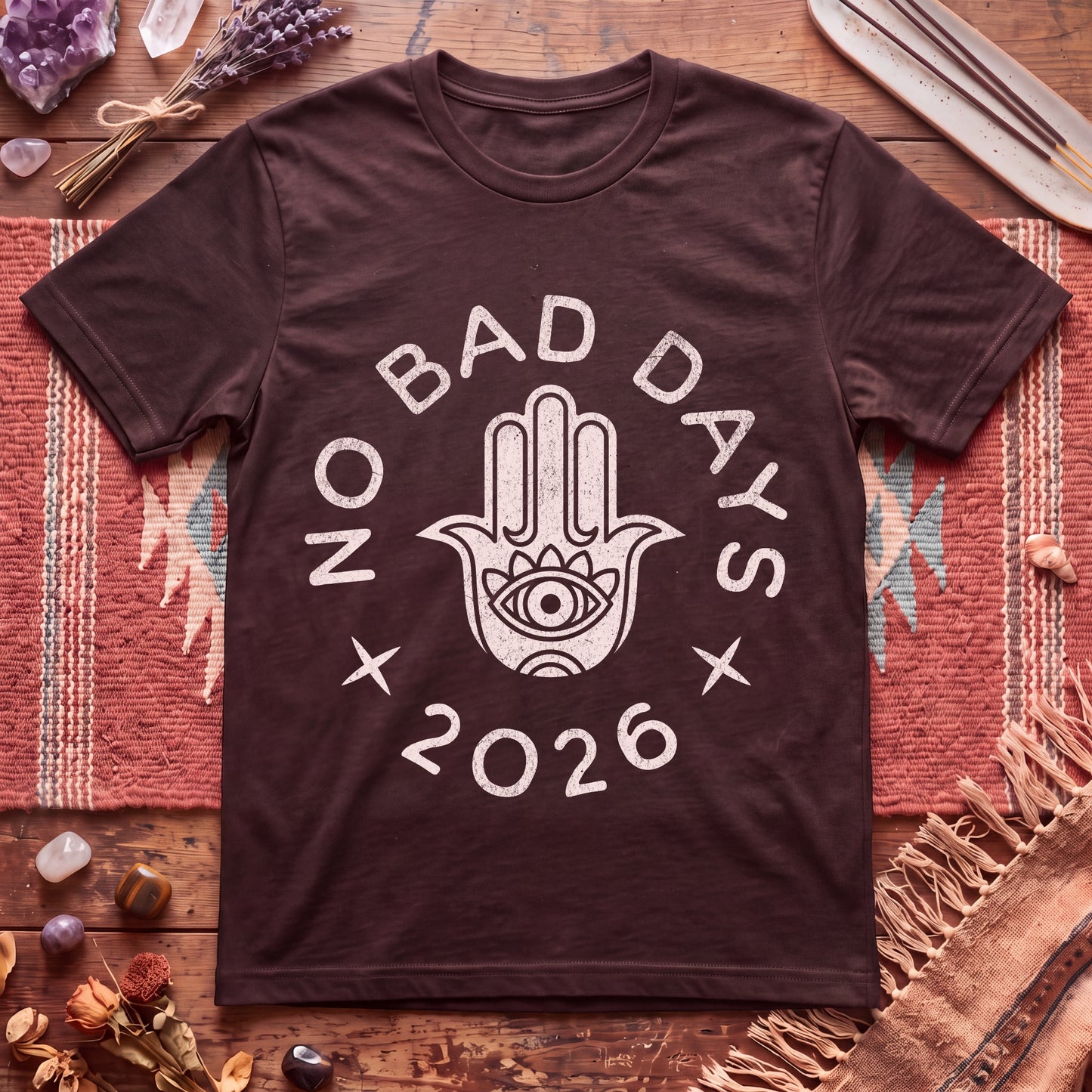 No Bad Days T-Shirt