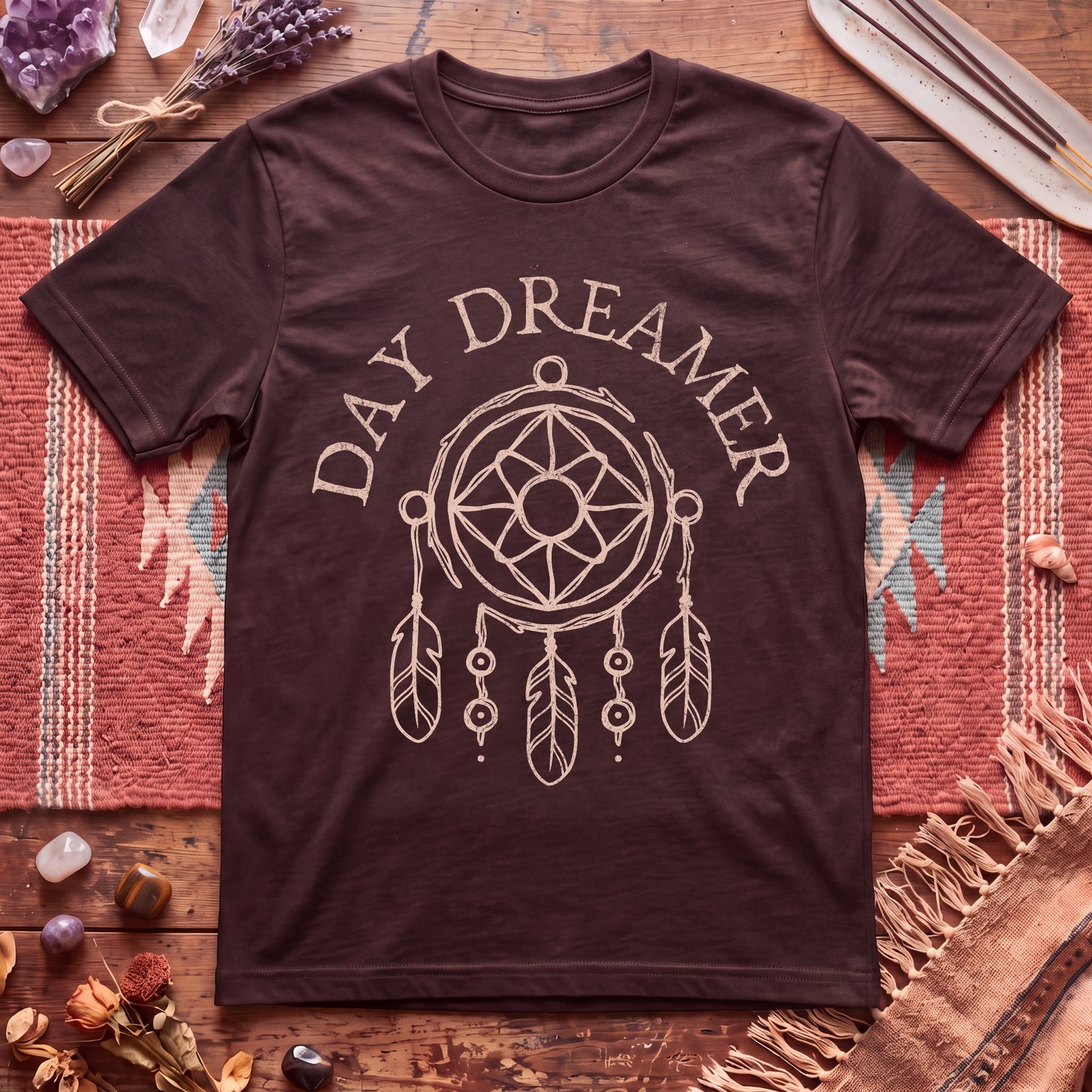 Day Dream Catcher T-Shirt