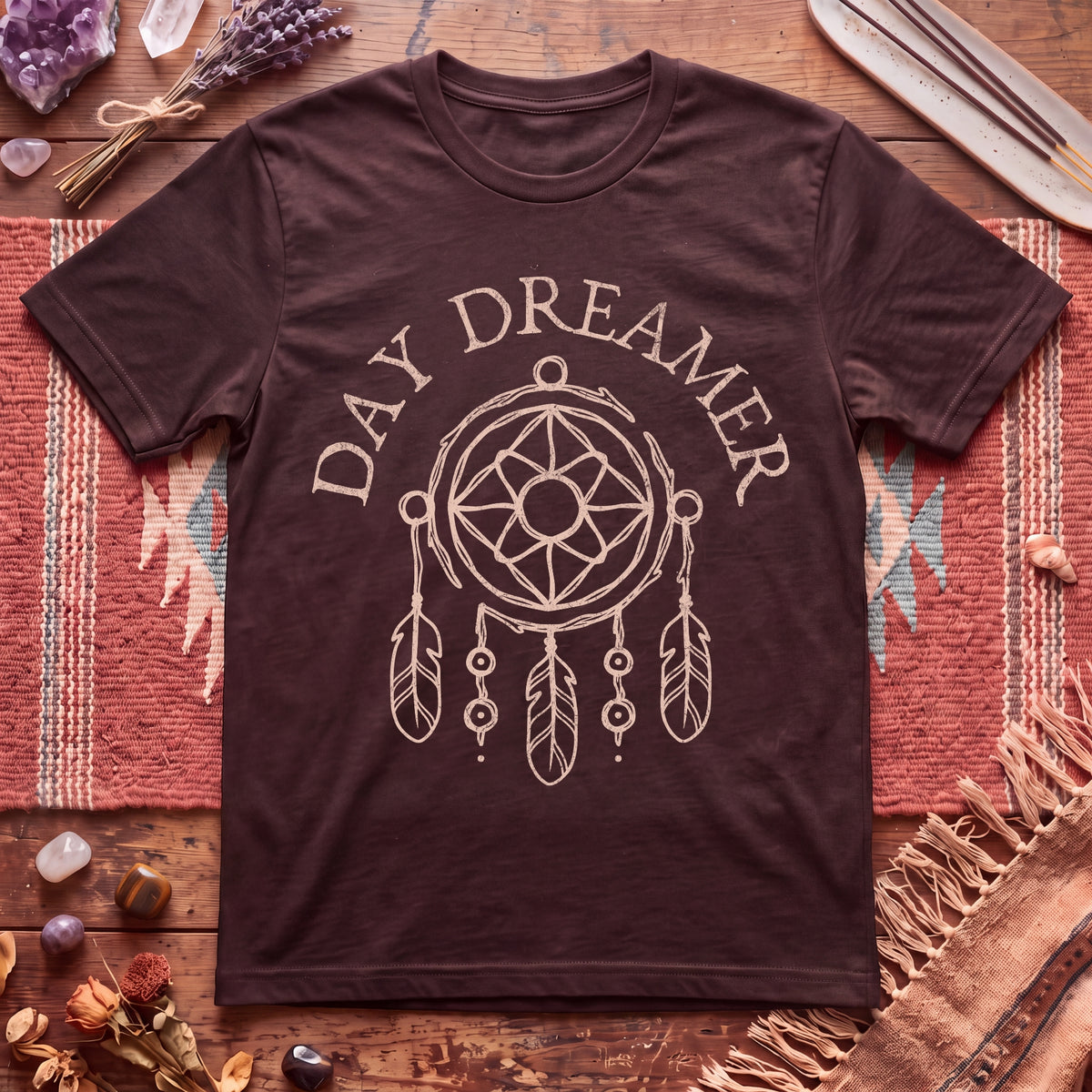 Day Dream Catcher T-Shirt