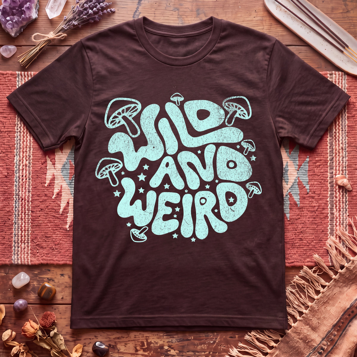 wild and weird T-Shirt