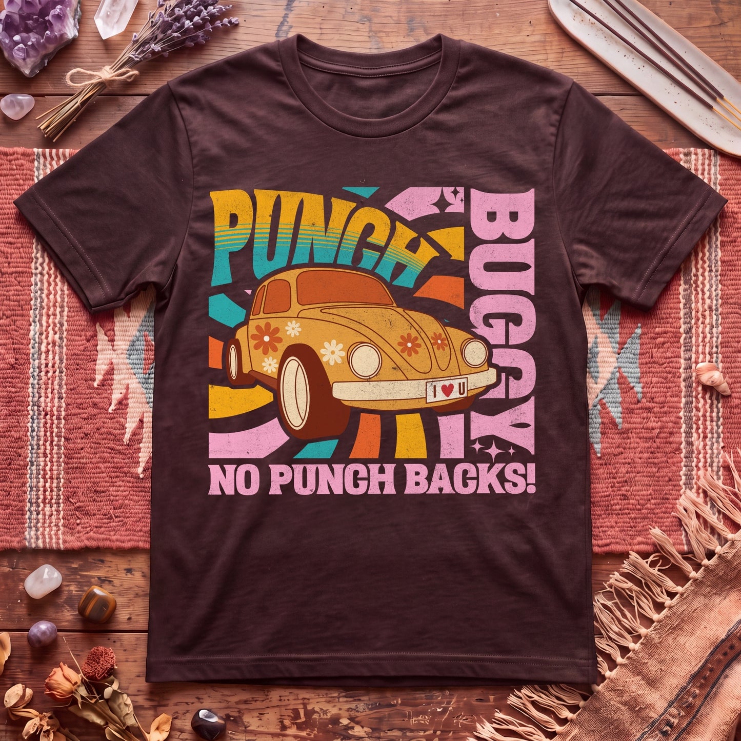 Punch Buggy T-Shirt