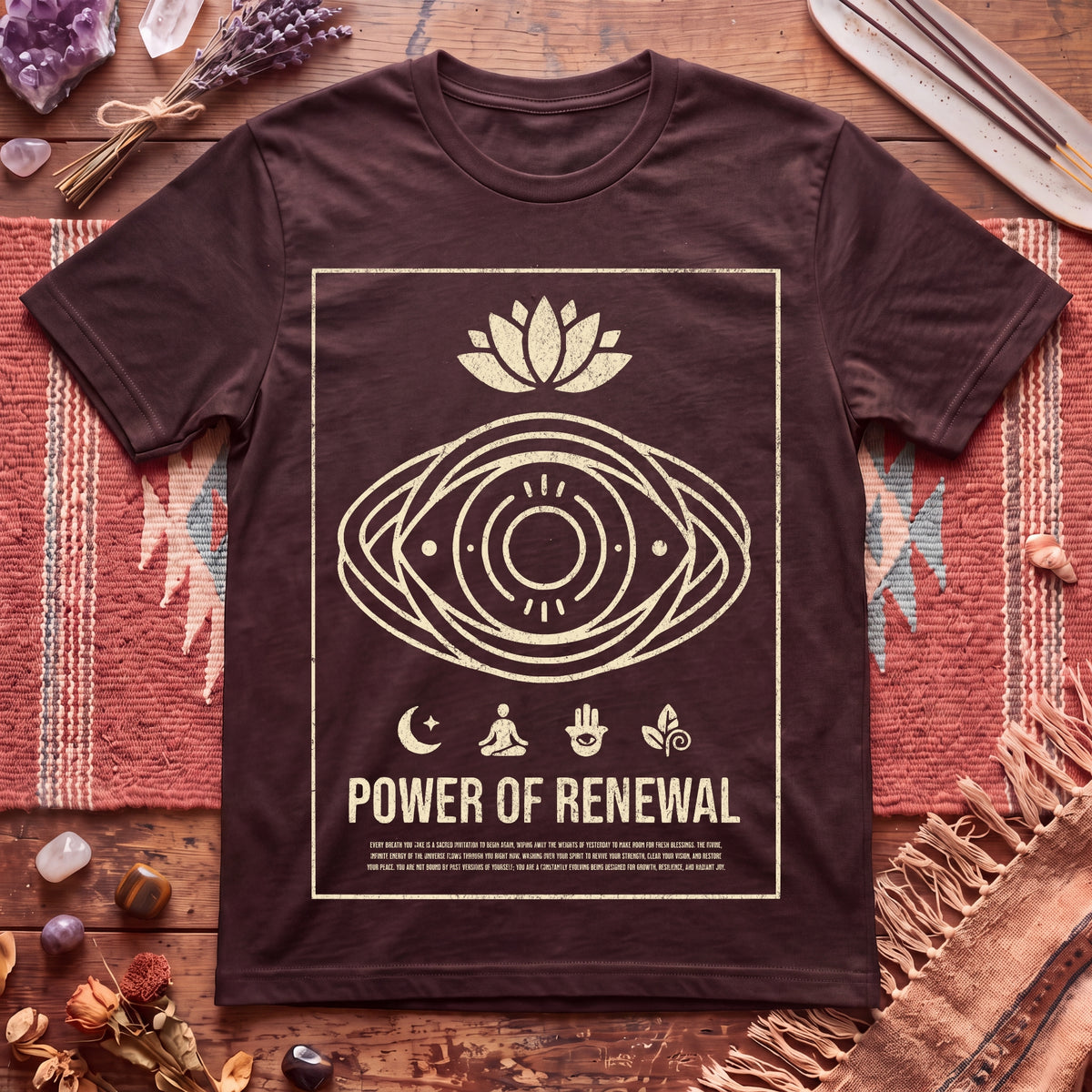 Power of Renewal T-Shirt