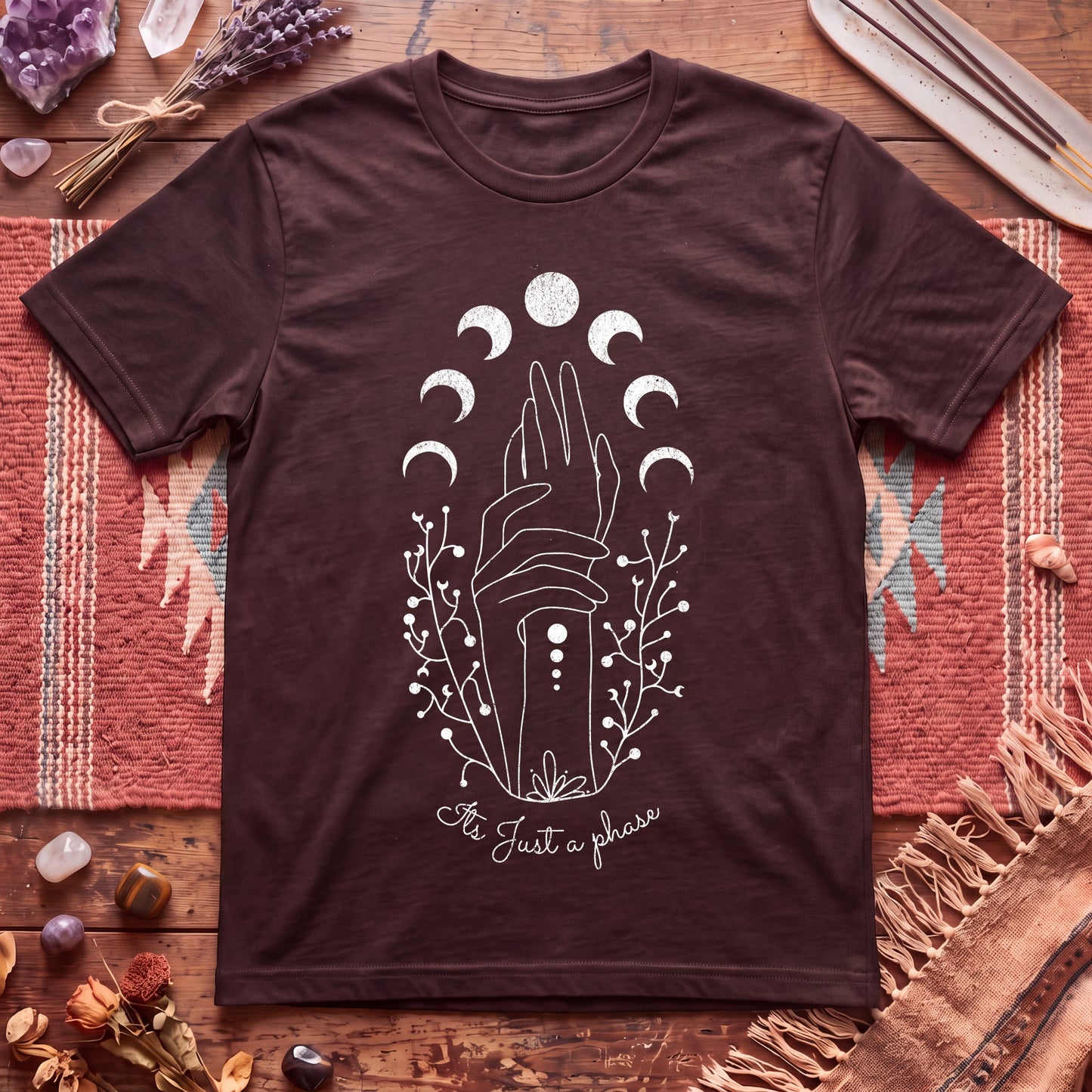 Its Just A Phase T-Shirt