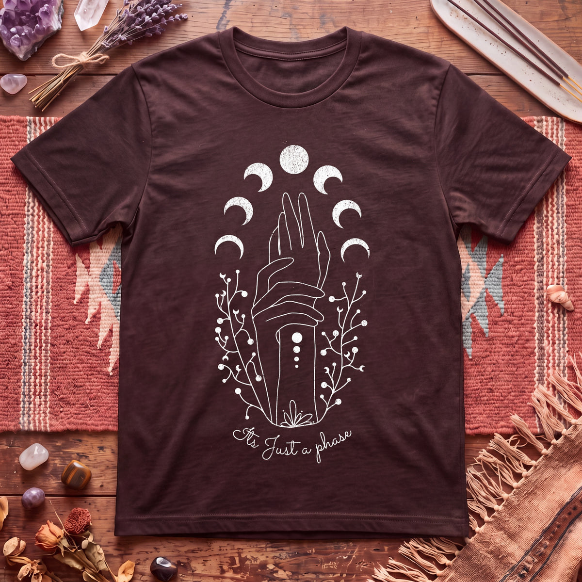 Its Just A Phase T-Shirt