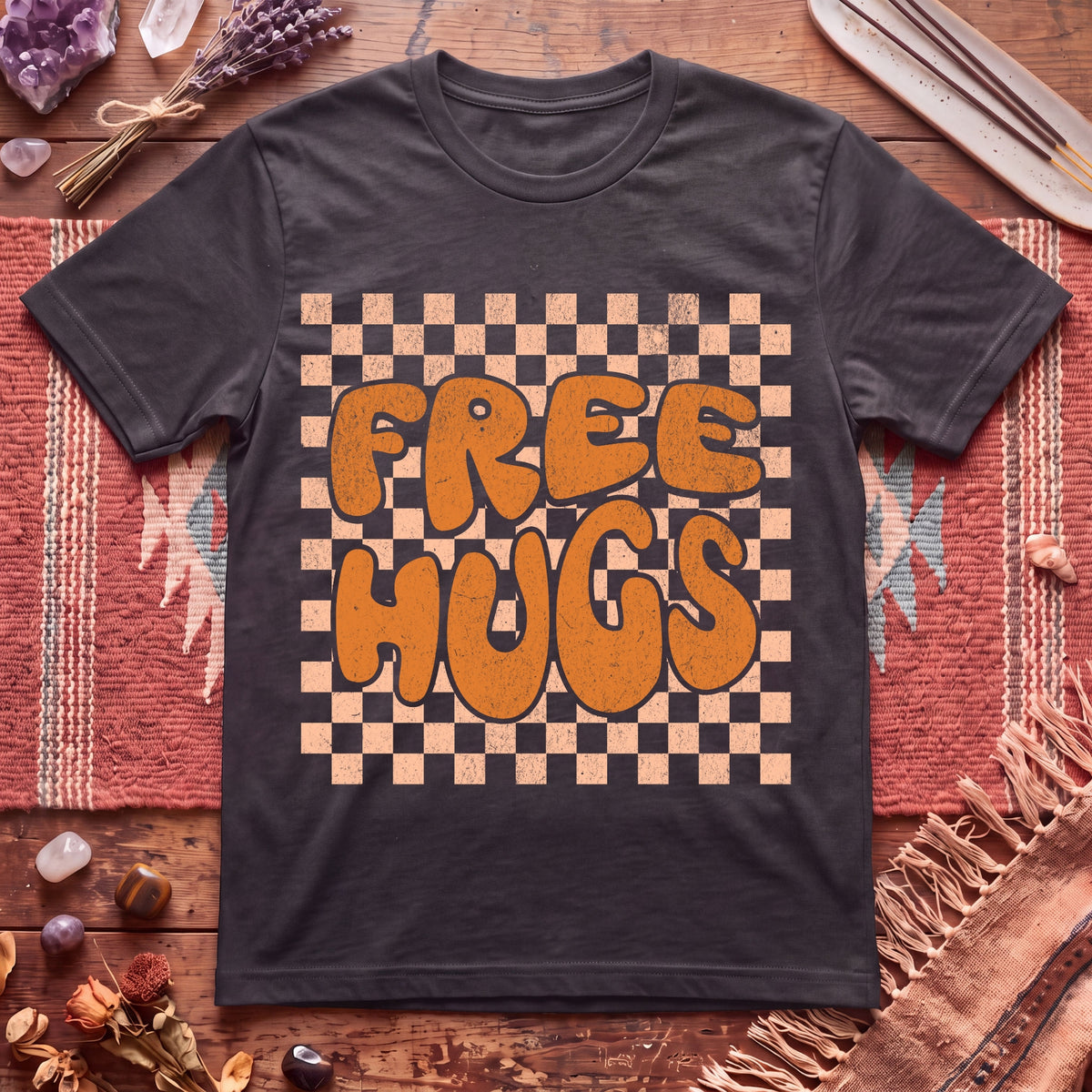 Free Hugs T-Shirt