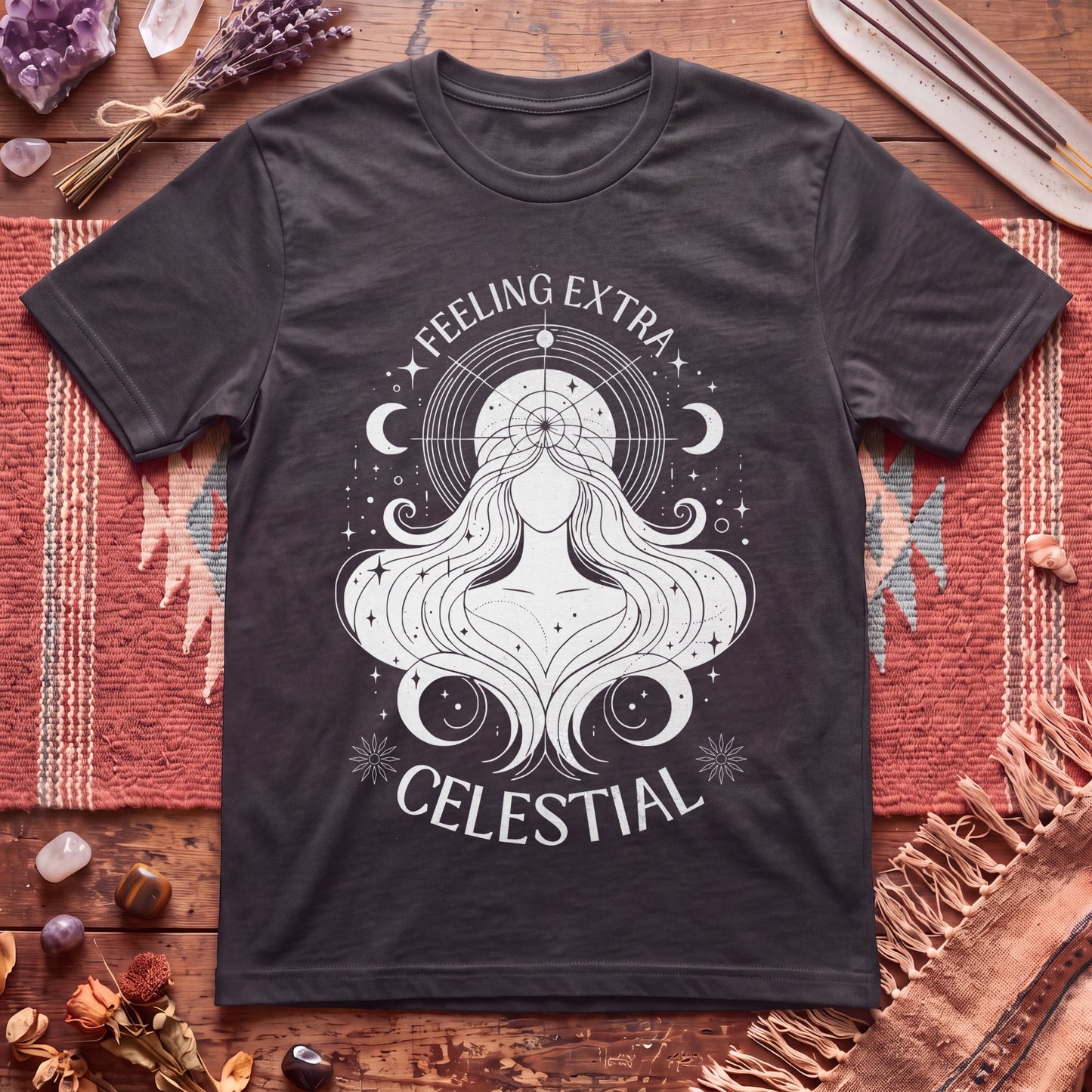 Feeling Extra Celestial T-Shirt