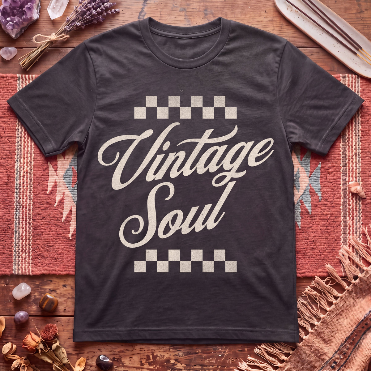 Vintage Soul T-Shirt