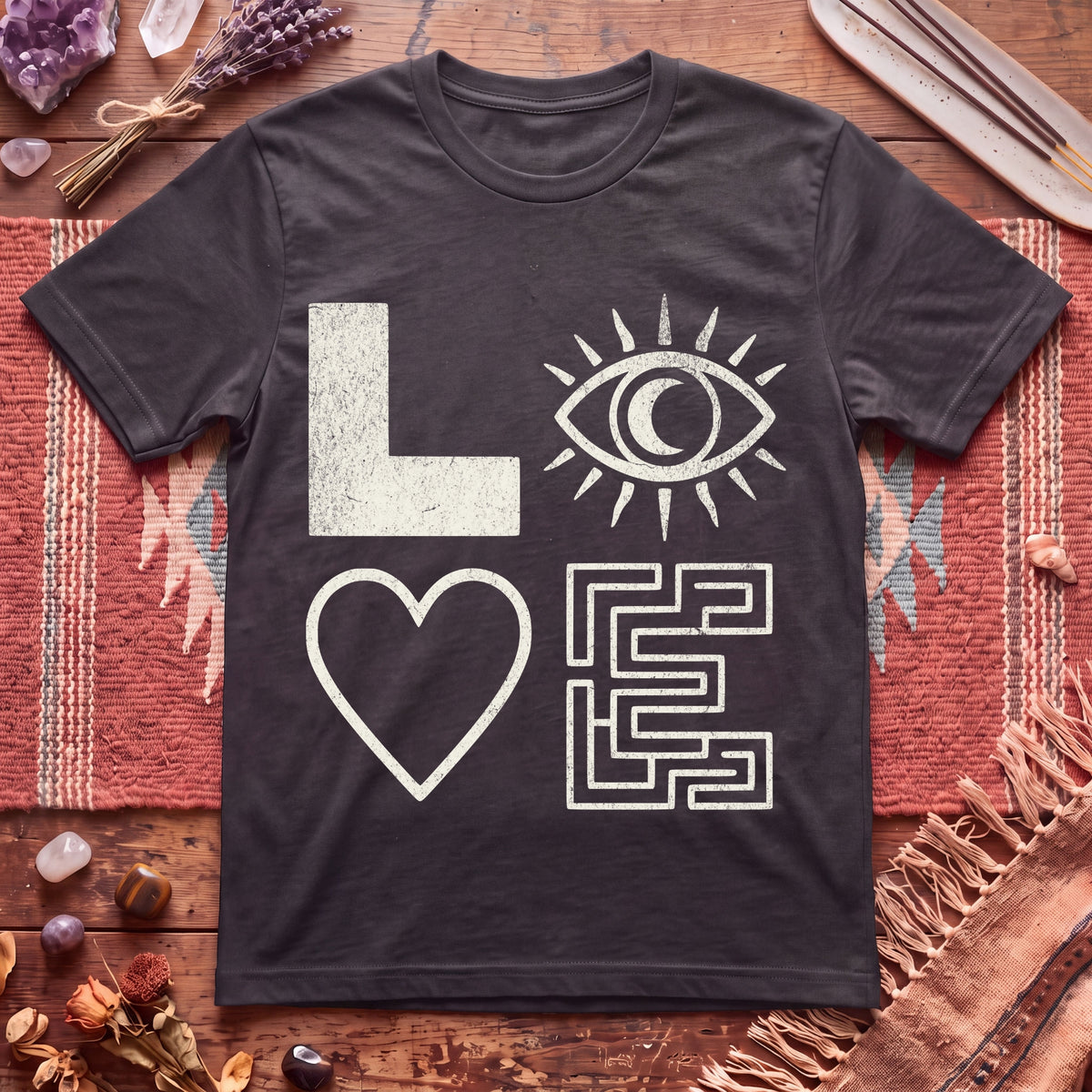 Love Eye T-Shirt