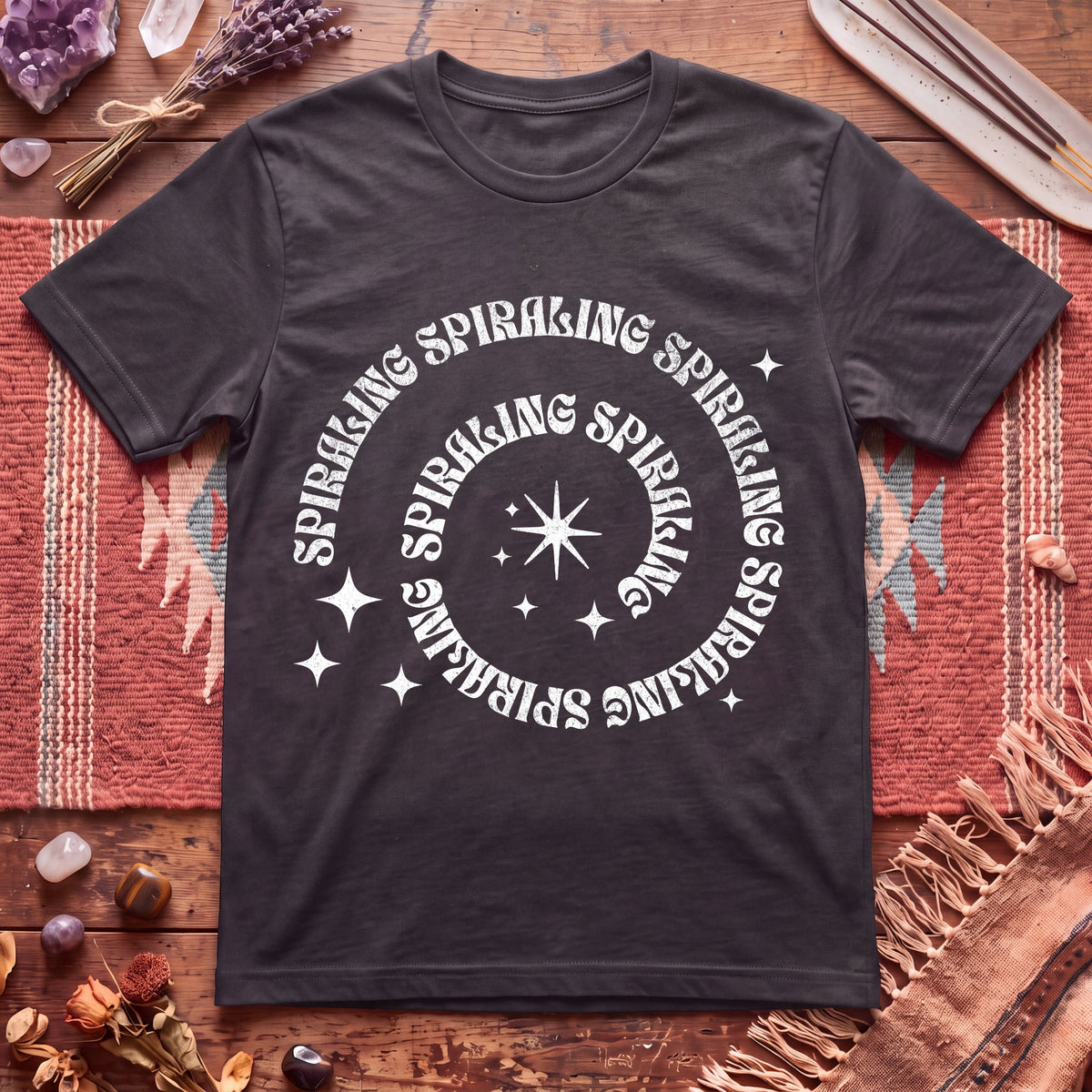 spiraling T-Shirt