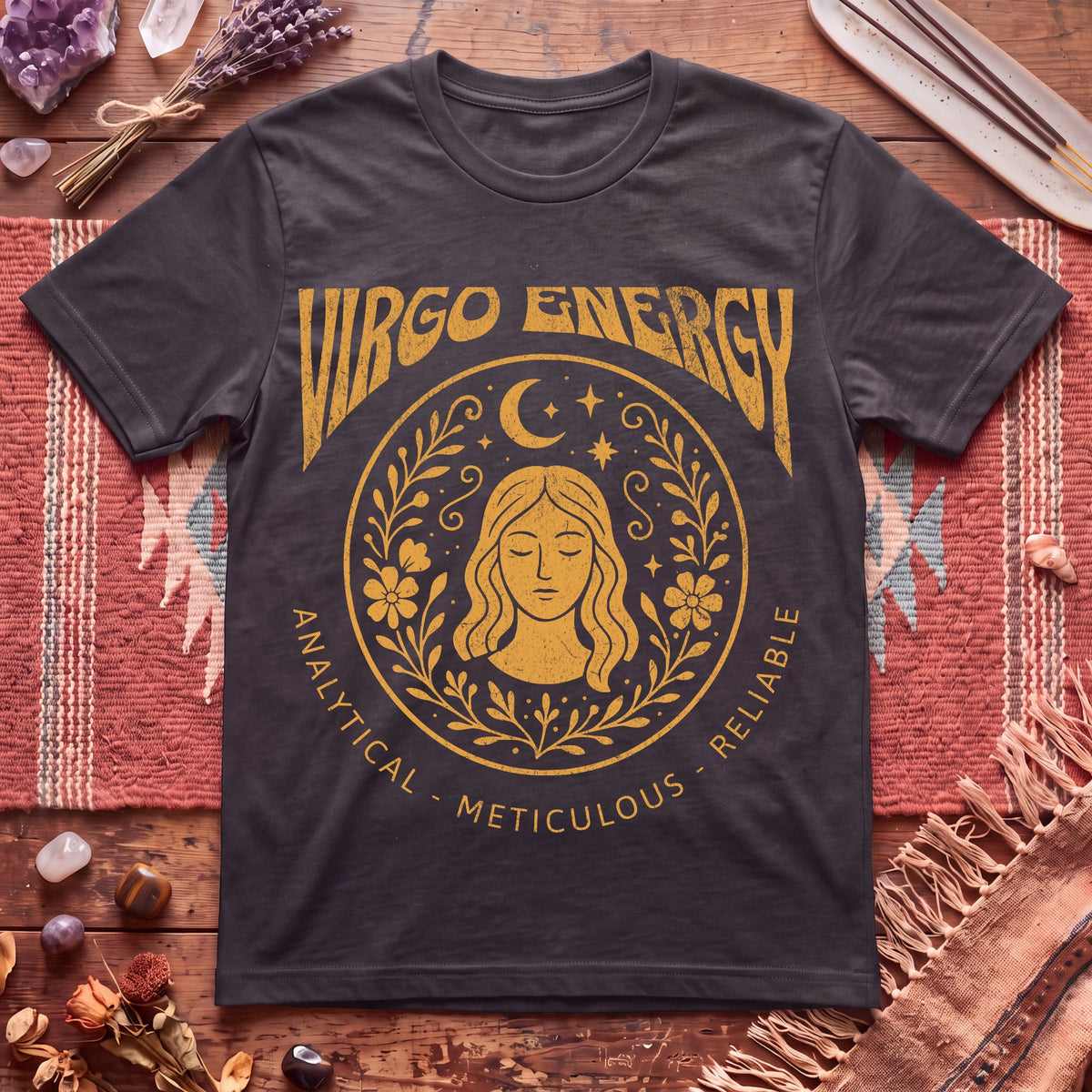 Virgo Energy T-Shirt
