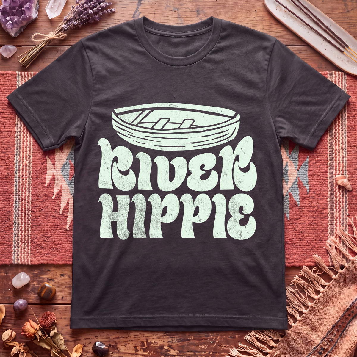 River Hippie T-Shirt