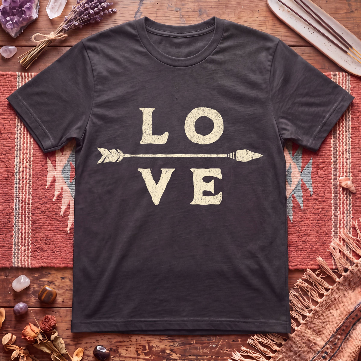 Love Arrow T-Shirt