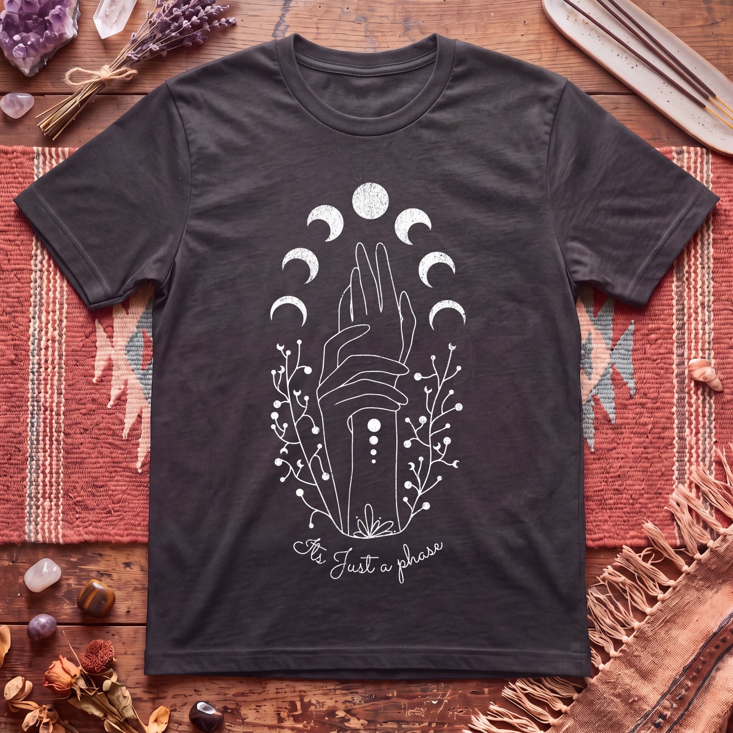 Its Just A Phase T-Shirt