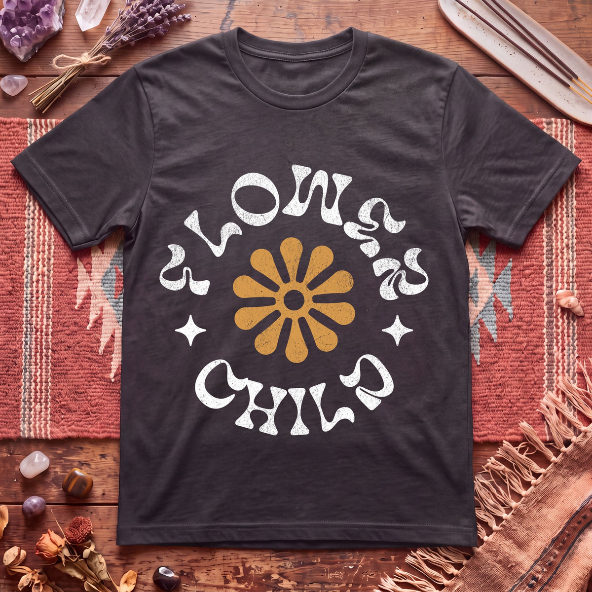 Flower child T-Shirt
