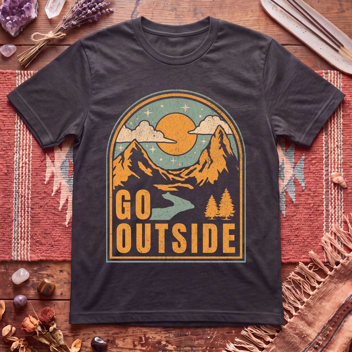 Go Outside T-Shirt