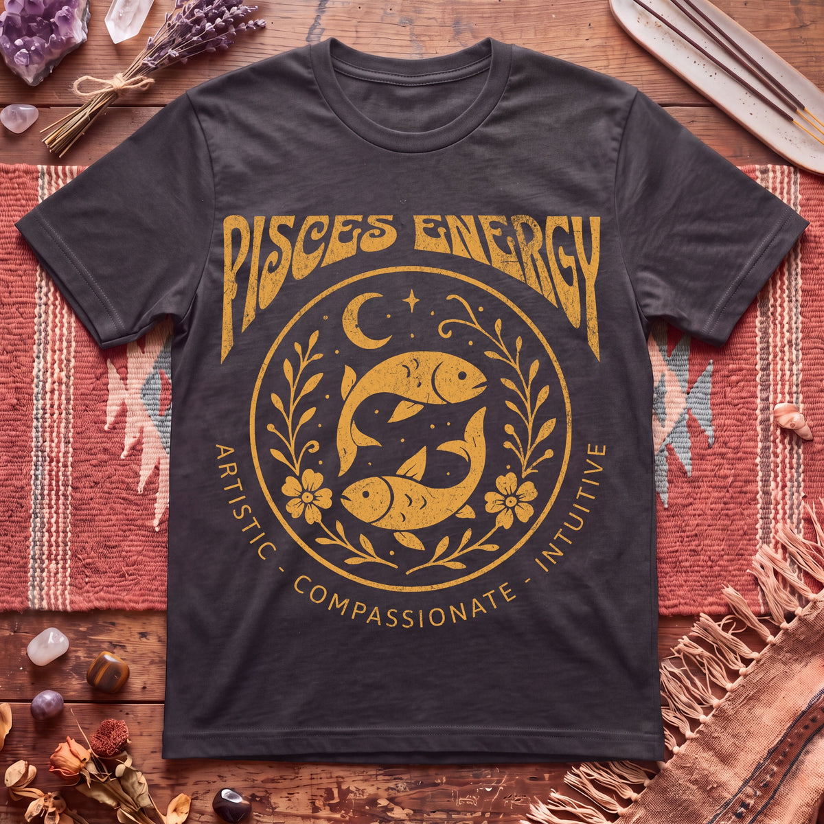 Pisces Energy T-Shirt
