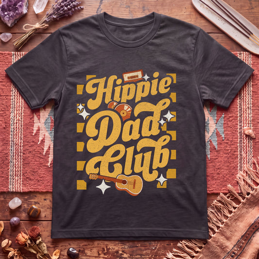 Hippie dad club T-Shirt