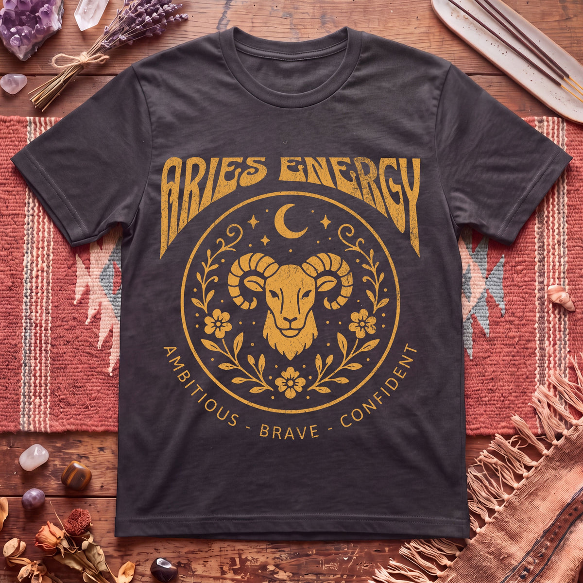 Aries Energy T-Shirt