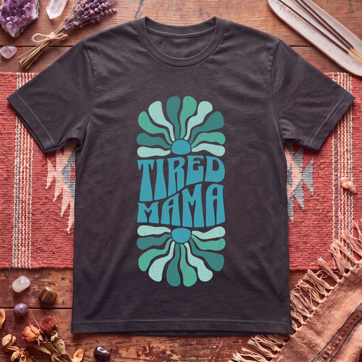 Tired Mama T-Shirt