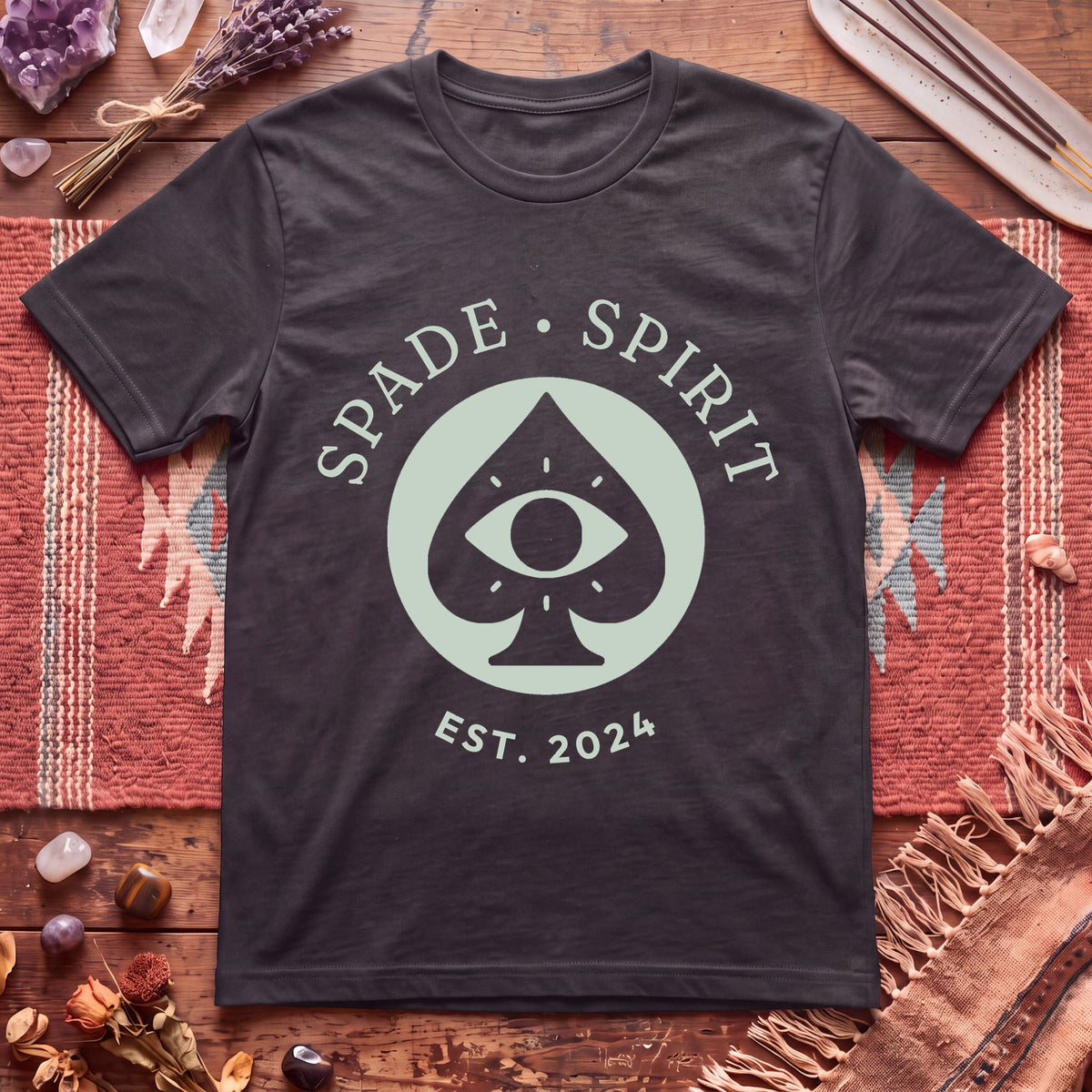 Spade Spirit T-Shirt