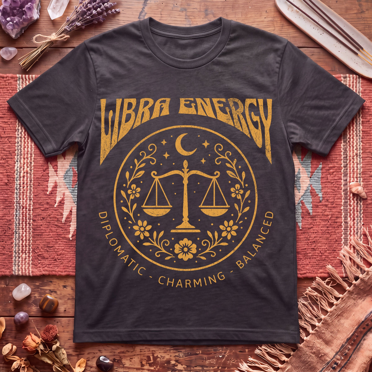 Libra Energy T-Shirt