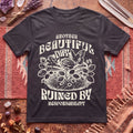 Another Beautiful Day Ruined By Responsibility T-Shirt