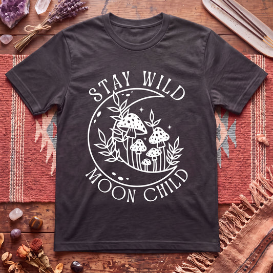Stay Wild Moon Child T-Shirt