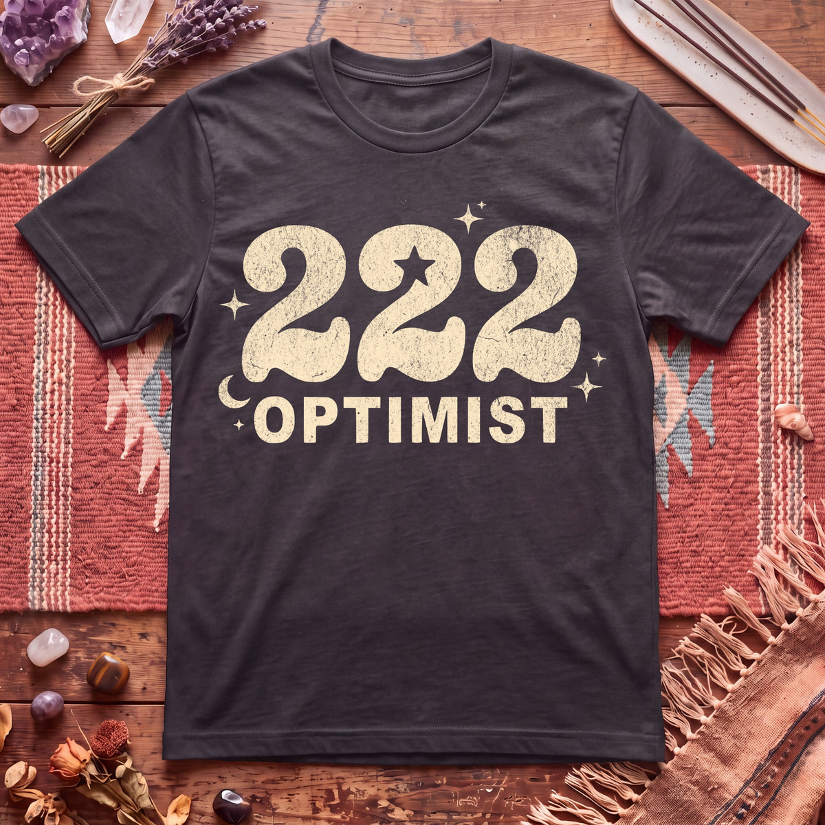 222 Optimist T-Shirt