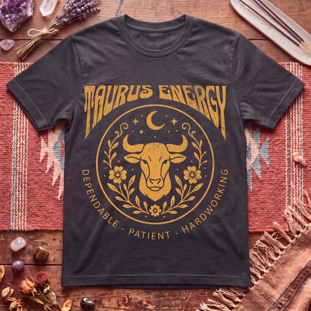 Taurus Energy T-Shirt
