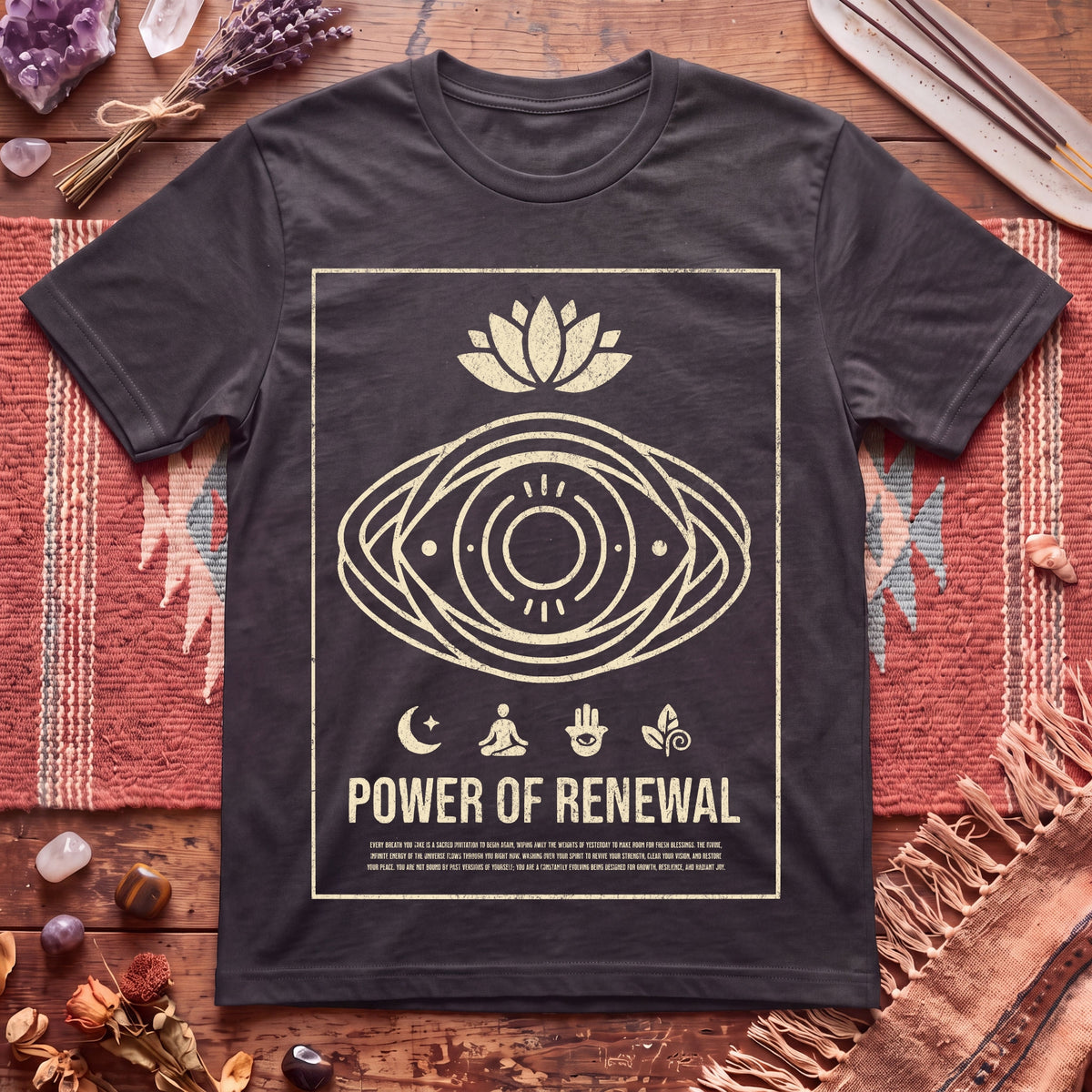 Power of Renewal T-Shirt