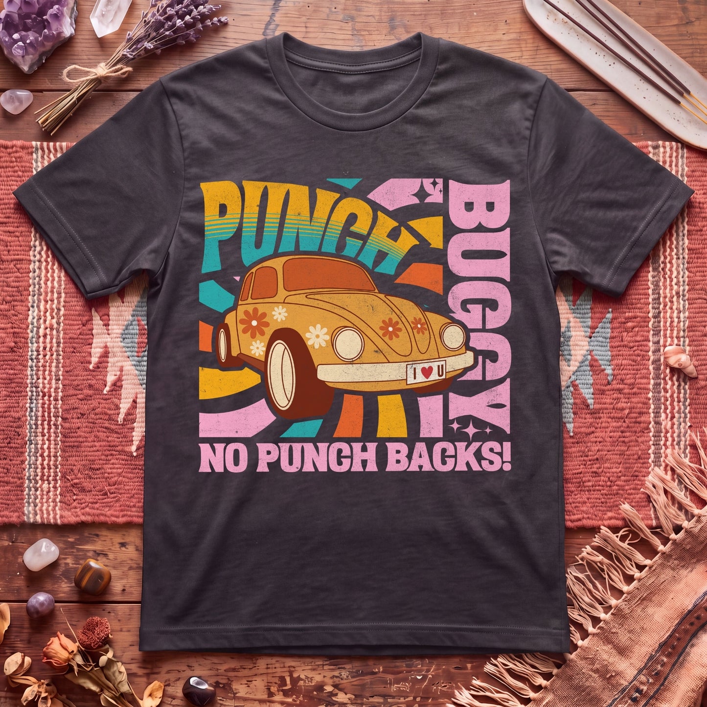 Punch Buggy T-Shirt