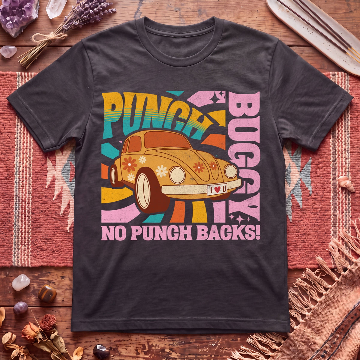 Punch Buggy T-Shirt
