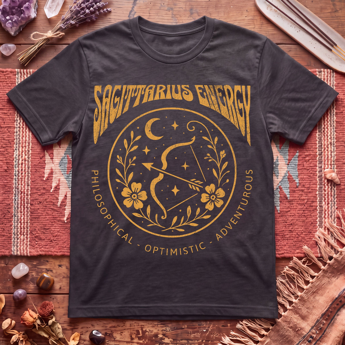 Sagittarius Energy T-Shirt