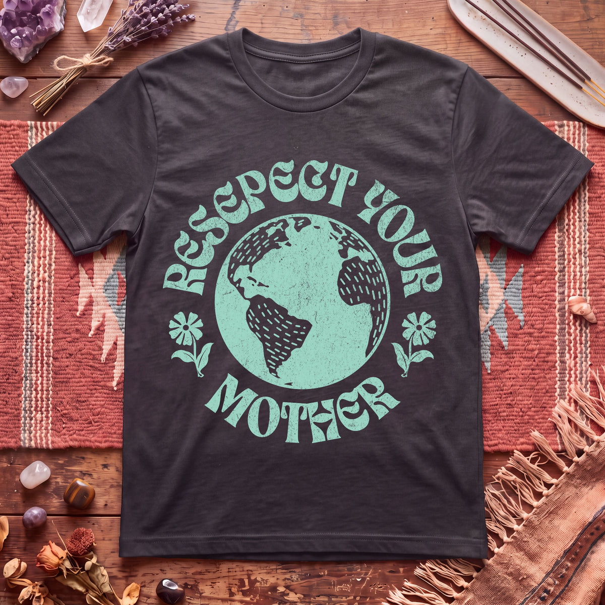Respect Your Mother T-Shirt