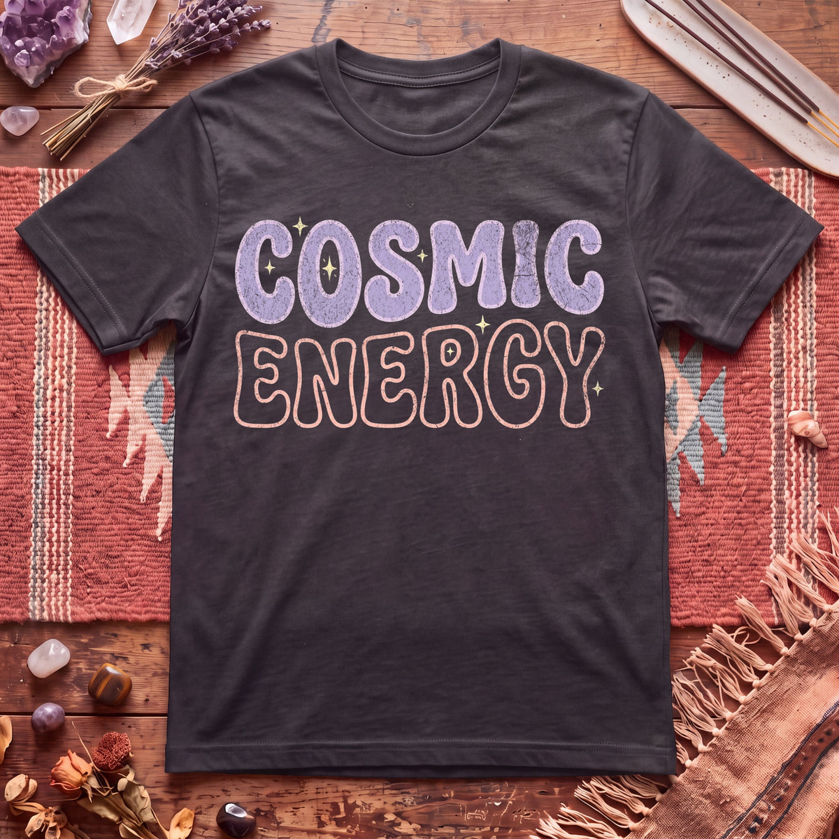 Cosmic Energy T-Shirt