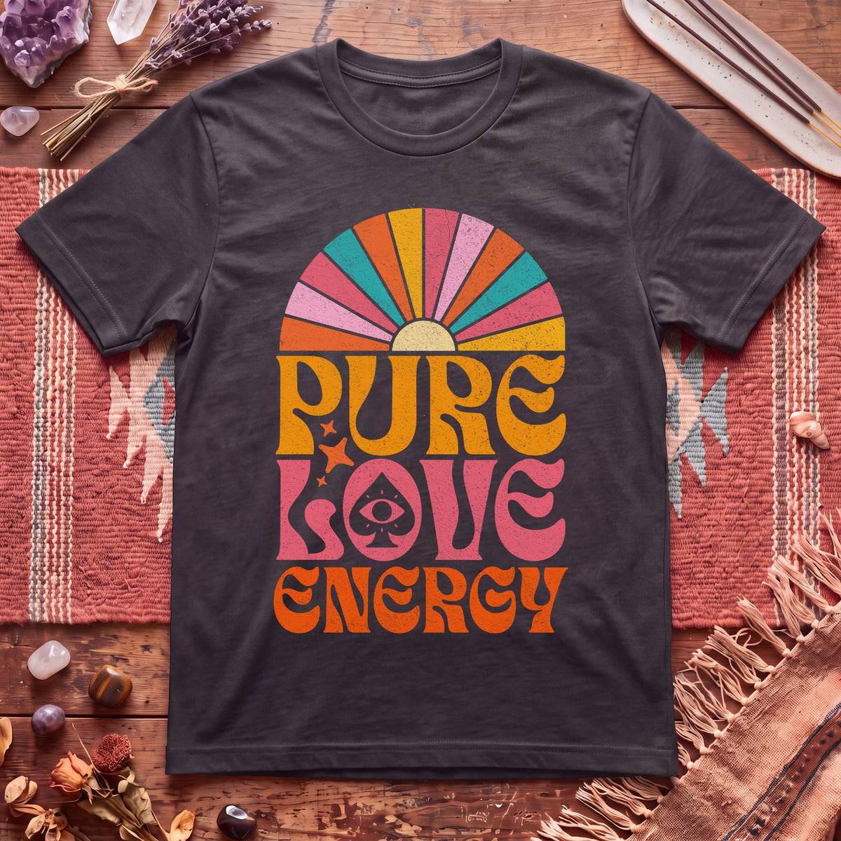 Pure Love Energy T-Shirt