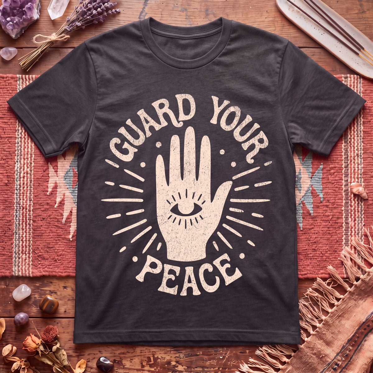 Guard Your peace T-Shirt