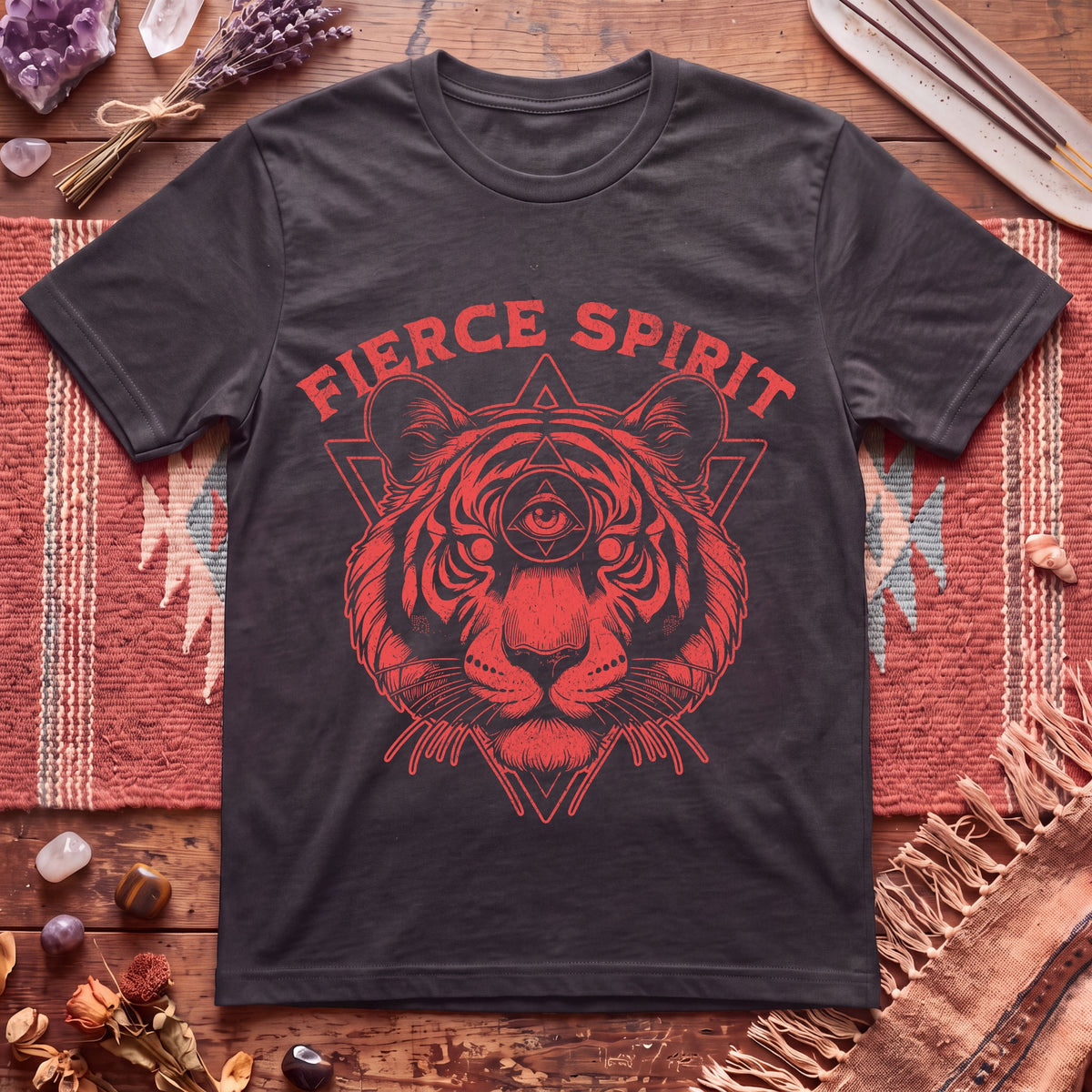Tiger Spirit T-Shirt