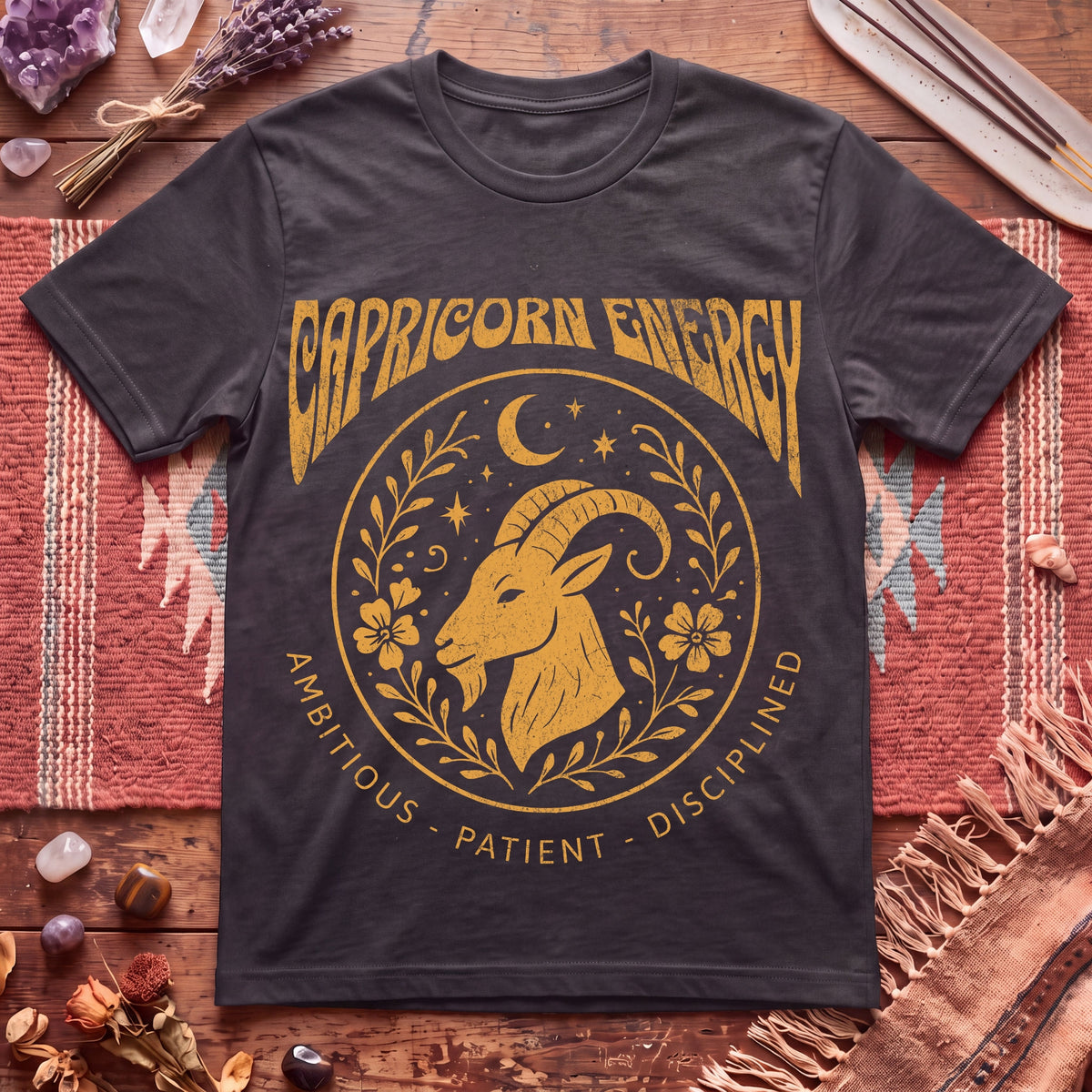 Capricorn Energy T-Shirt