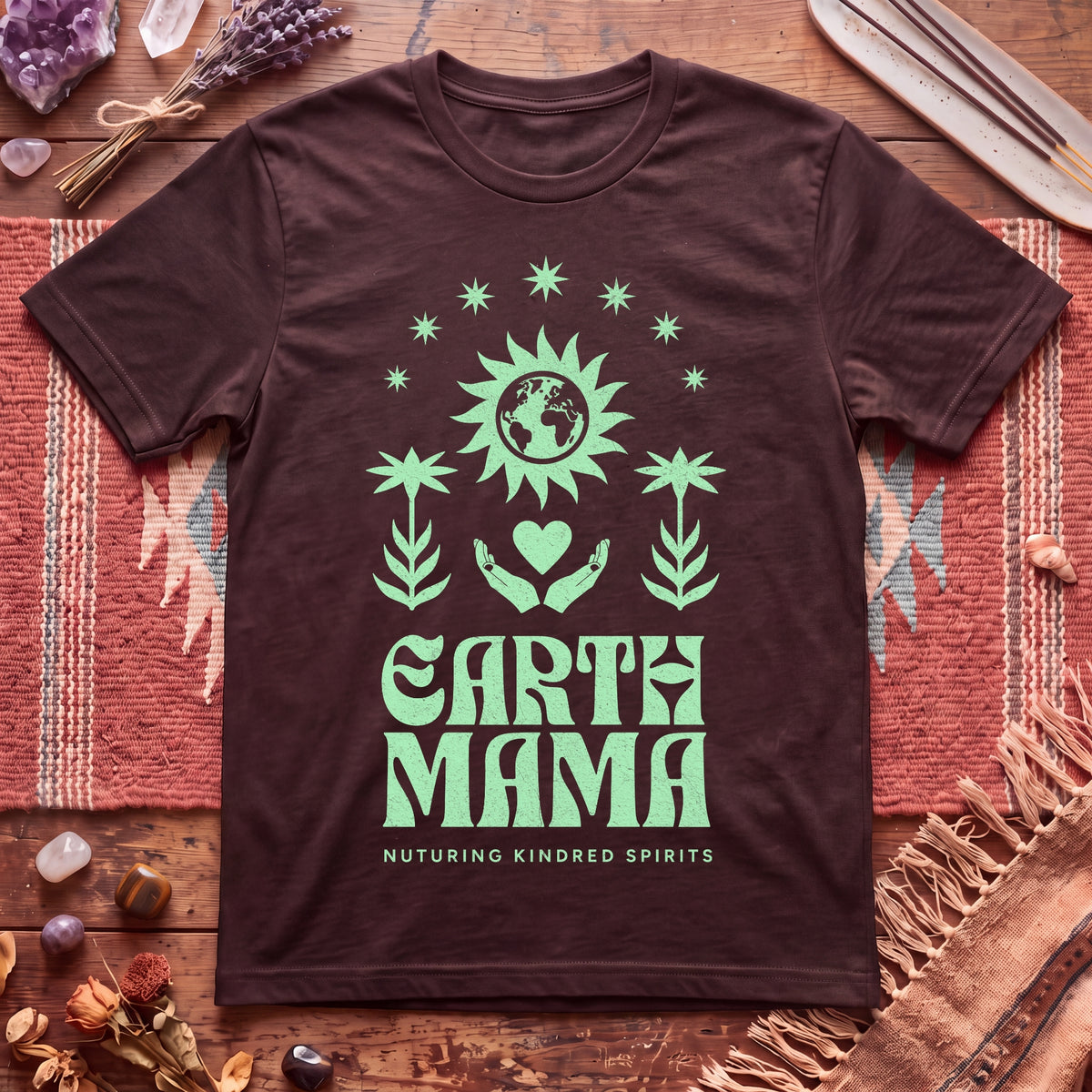 Earth Mama T-Shirt