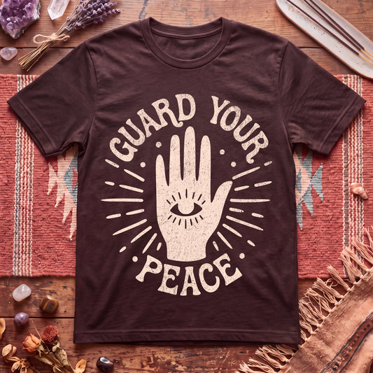 Guard Your peace T-Shirt