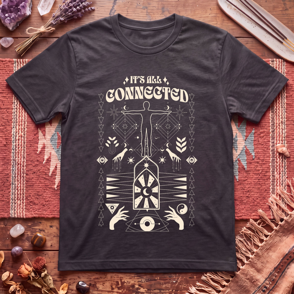 Its All Connected T-Shirt